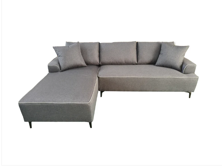 Aero Corner Sofa Grey or Beige