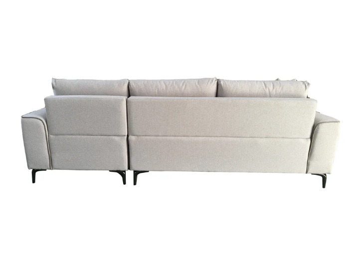 Aero Corner Sofa Grey or Beige