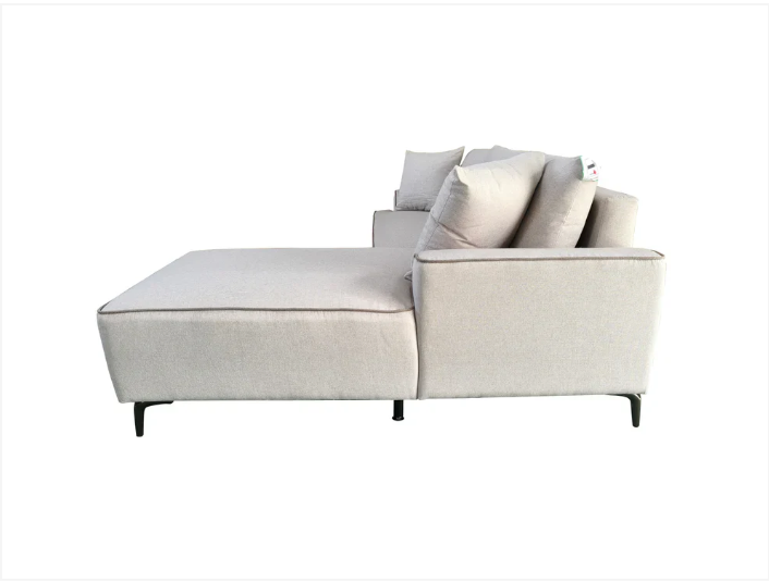 Aero Corner Sofa Grey or Beige