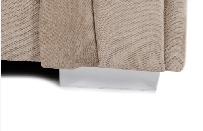 Verona Scatter Back 2C2 Corner Sofa in Mink
