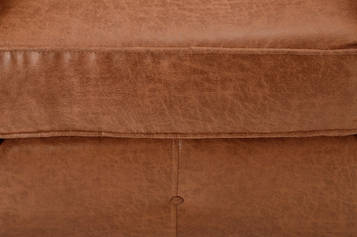 Oakland Large Corner 2C2 Sofa Tan