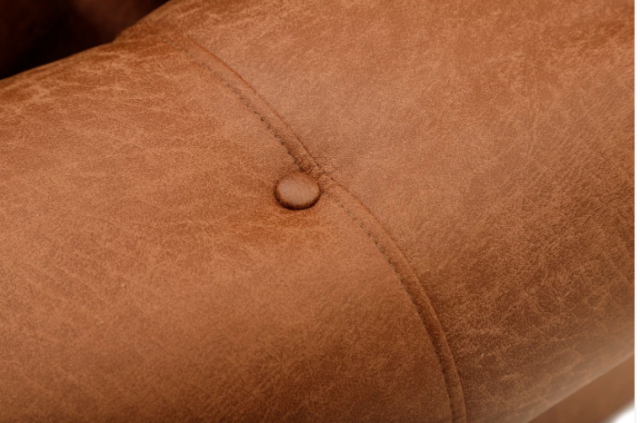 Oakland Large Corner 2C2 Sofa Tan