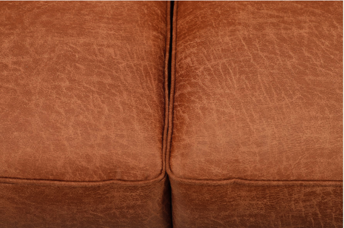 Oakland Large Corner 2C2 Sofa Tan