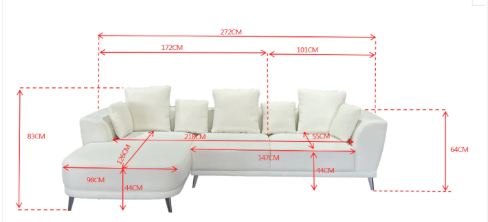 Kresta Corner Sofa
