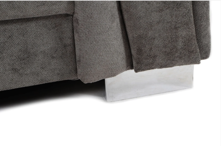 Verona Scatter Back 3+2 Seater Sofa Set Grey