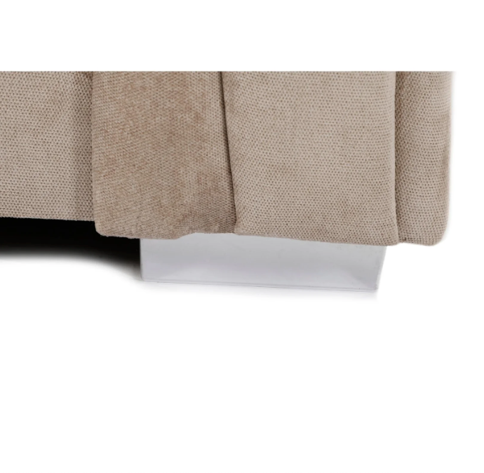 Verona Full Back 3+2 Seater Sofa Mink