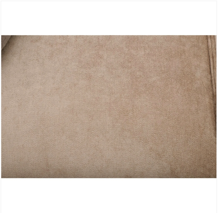 Verona Full Back 3 Seater Sofa Mink