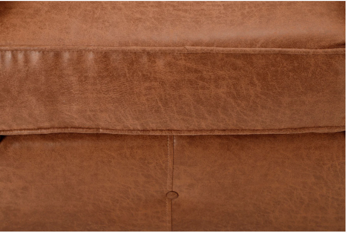 Oakland 3 Seater Sofa Tan