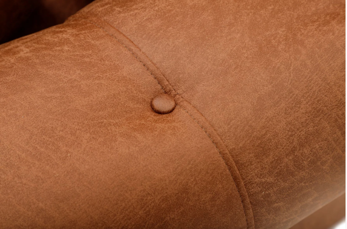Oakland 3 Seater Sofa Tan