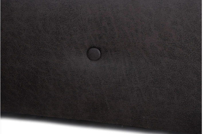 Oakland 3 Seater Sofa Charcoal