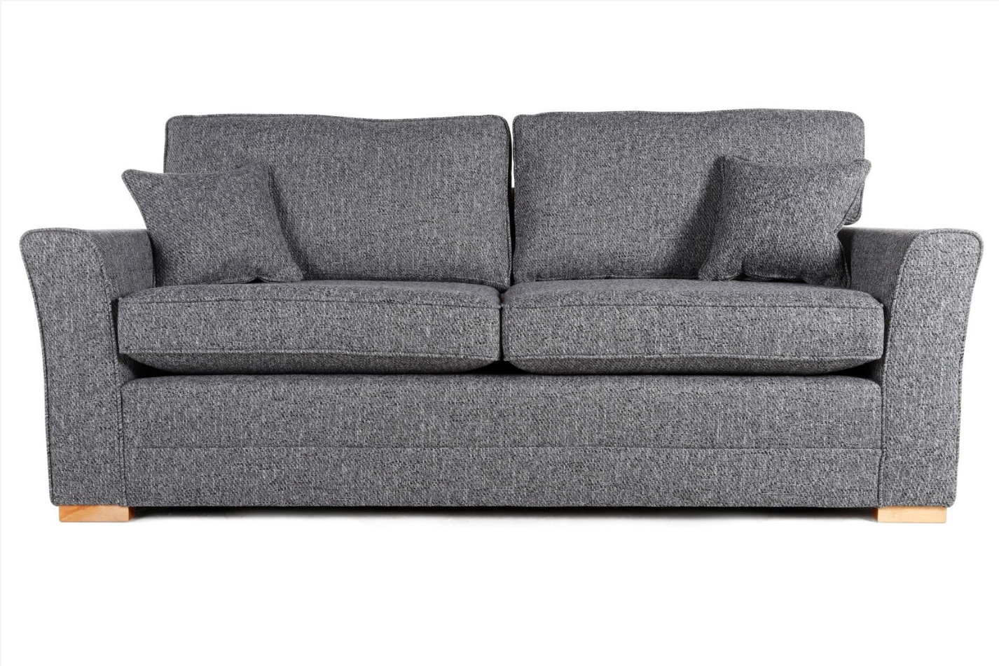 Chilli 3 Seater Sofa Cannes Metal