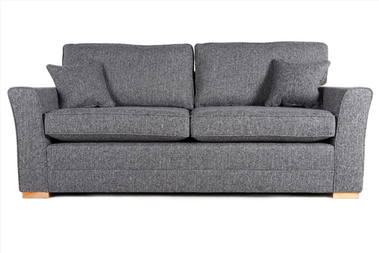 Chilli 3 Seater Sofa Cannes Metal