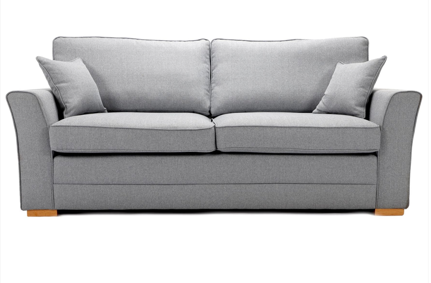 Chilli 3 Seater Sofa Portland Grey