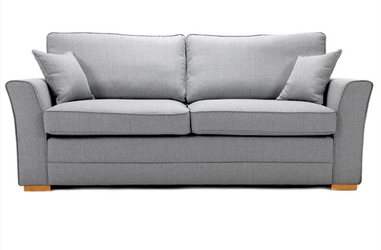 Chilli 3 Seater Sofa Portland Grey