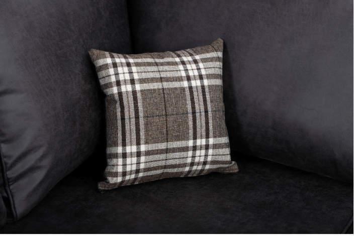 Oakland 2 Seater Sofa Charcoal