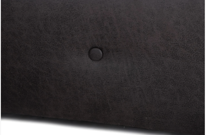 Oakland 2 Seater Sofa Charcoal