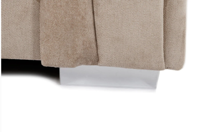 Verona Scatter Back 2 Seater Sofa Mink