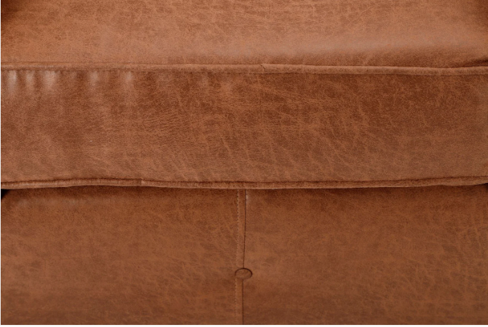 Oakland 2 Seater Sofa Tan