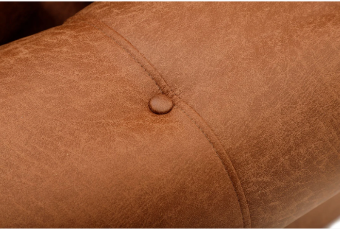 Oakland 2 Seater Sofa Tan