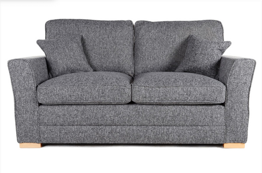Chilli 2 Seater Sofa Cannes Metal