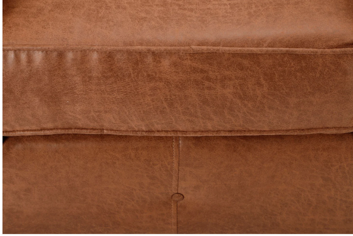 Oakland 3+2 Seater Sofa Set Tan