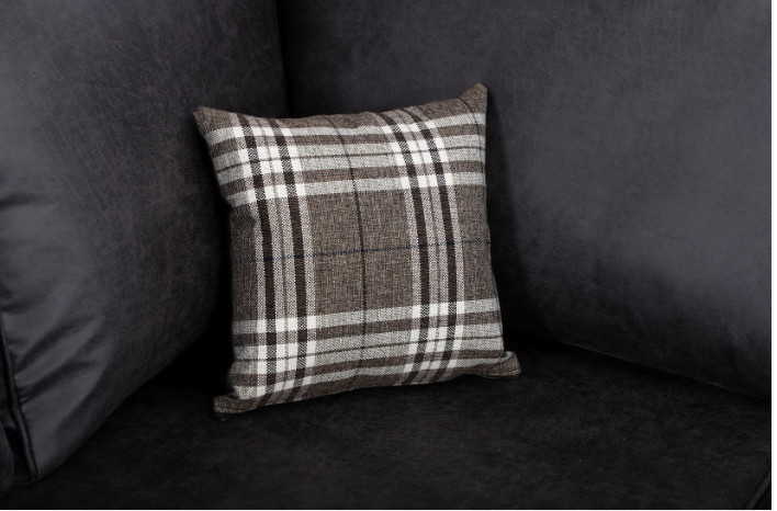 Oakland 3+2 Seater Sofa Set Charcoal