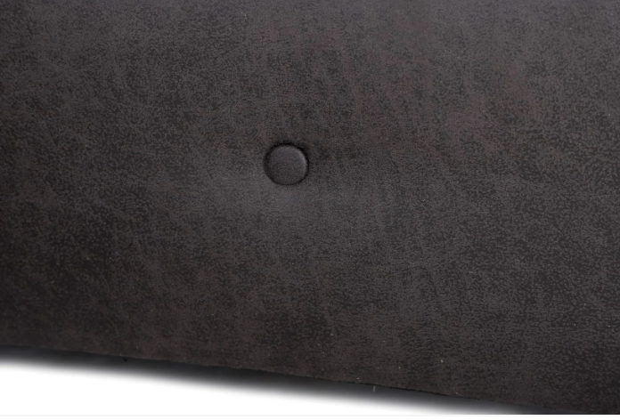 Oakland 3+2 Seater Sofa Set Charcoal