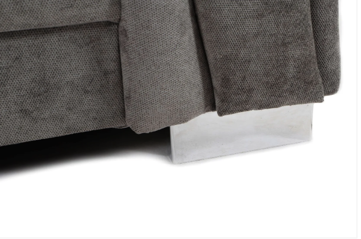 Verona Scatter Back 3+2 Seater Sofa Set Grey