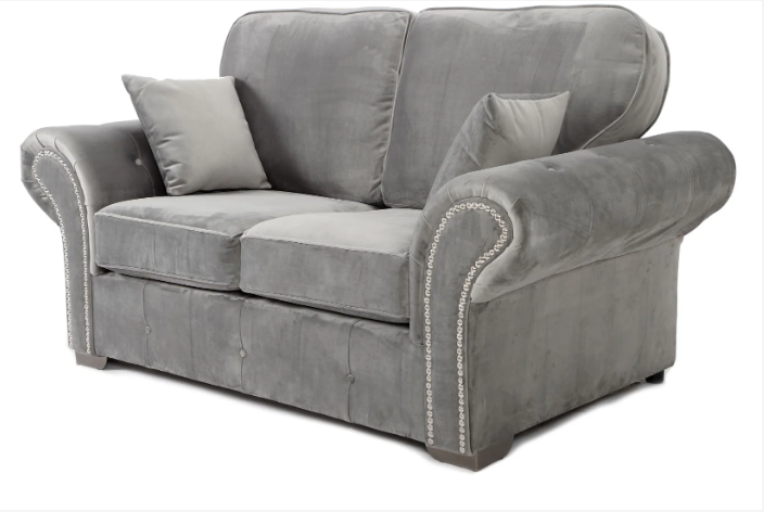 Oakland 3+2 Seater Sofa Plush Grey