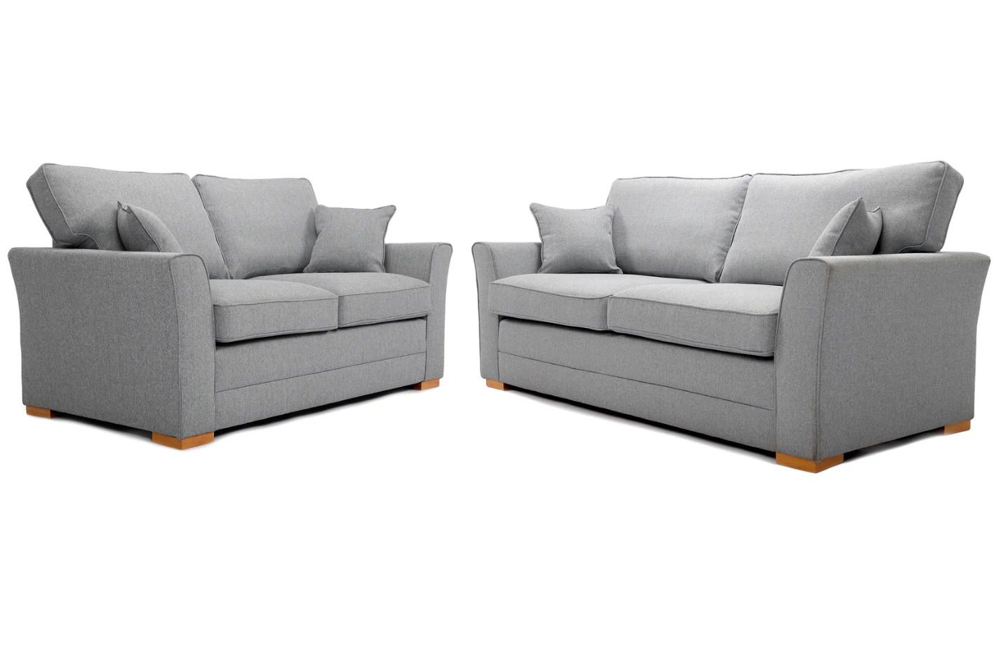 Chilli 3 + 2 Seater Sofa Set Portland Grey
