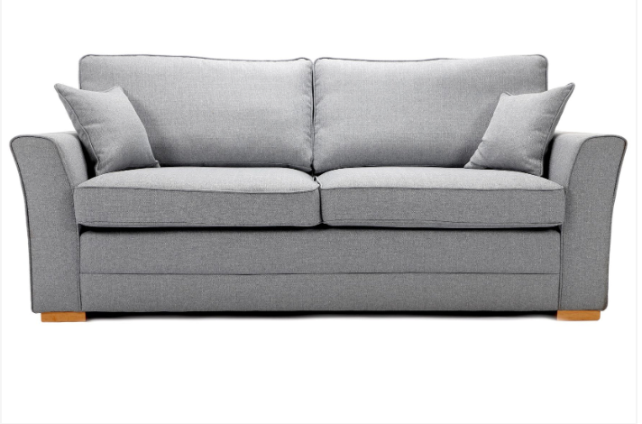 Chilli 3 + 2 Seater Sofa Set Portland Grey
