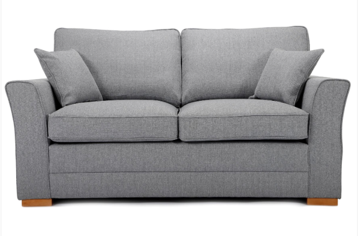 Chilli 3 + 2 Seater Sofa Set Portland Grey