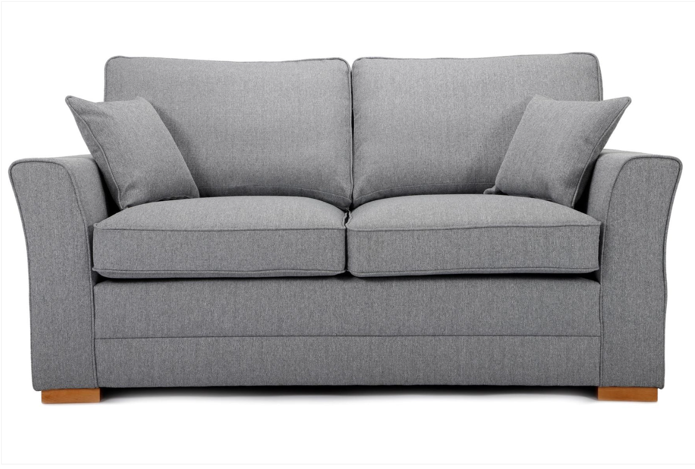 Chilli 2 Seater Sofa Portland Grey