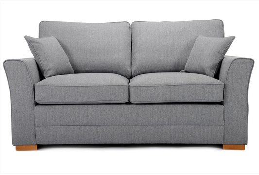 Chilli 2 Seater Sofa Portland Grey