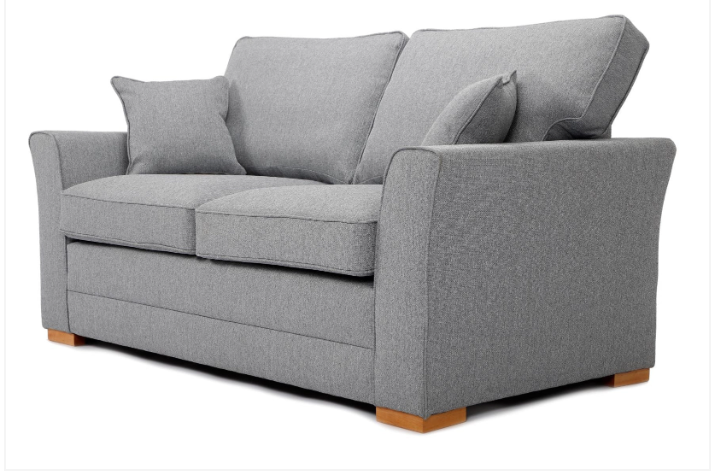 Chilli 2 Seater Sofa Portland Grey