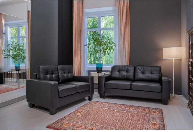 Jerry 3+2 Seater Sofa Set