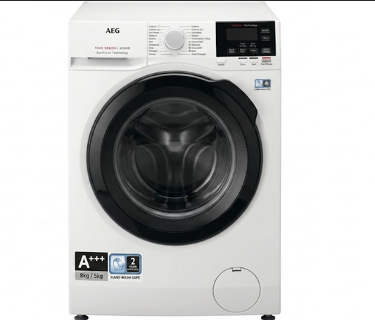 Washers & Dryers